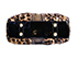 Monogram Leopard Adele, top view
